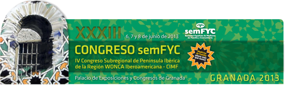 Congreso semFYC Granada 2013